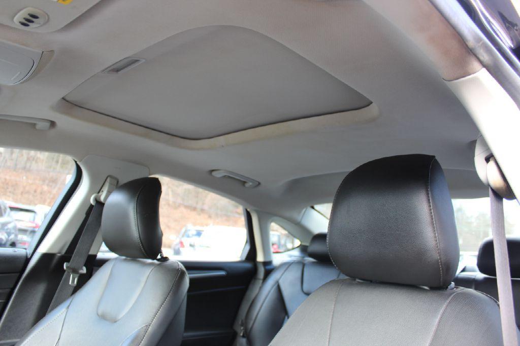 used 2014 Ford Fusion car, priced at $8,988