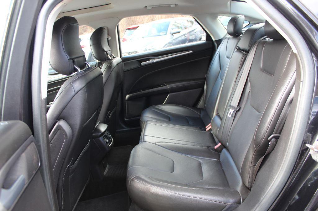 used 2014 Ford Fusion car, priced at $8,988