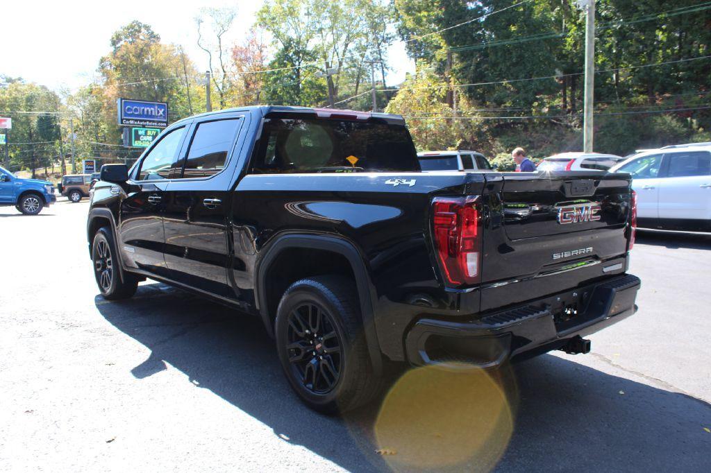 used 2021 GMC Sierra 1500 car, priced at $34,977