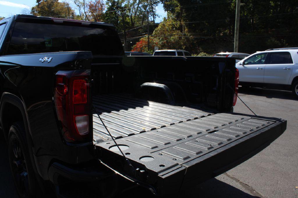 used 2021 GMC Sierra 1500 car, priced at $34,977