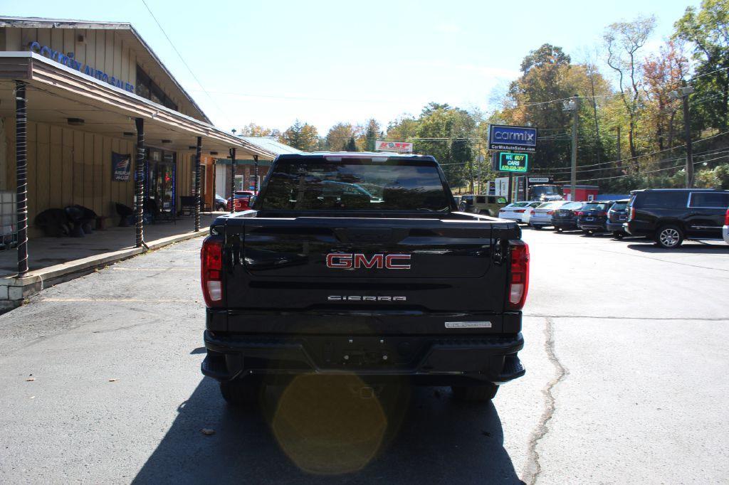 used 2021 GMC Sierra 1500 car, priced at $34,977