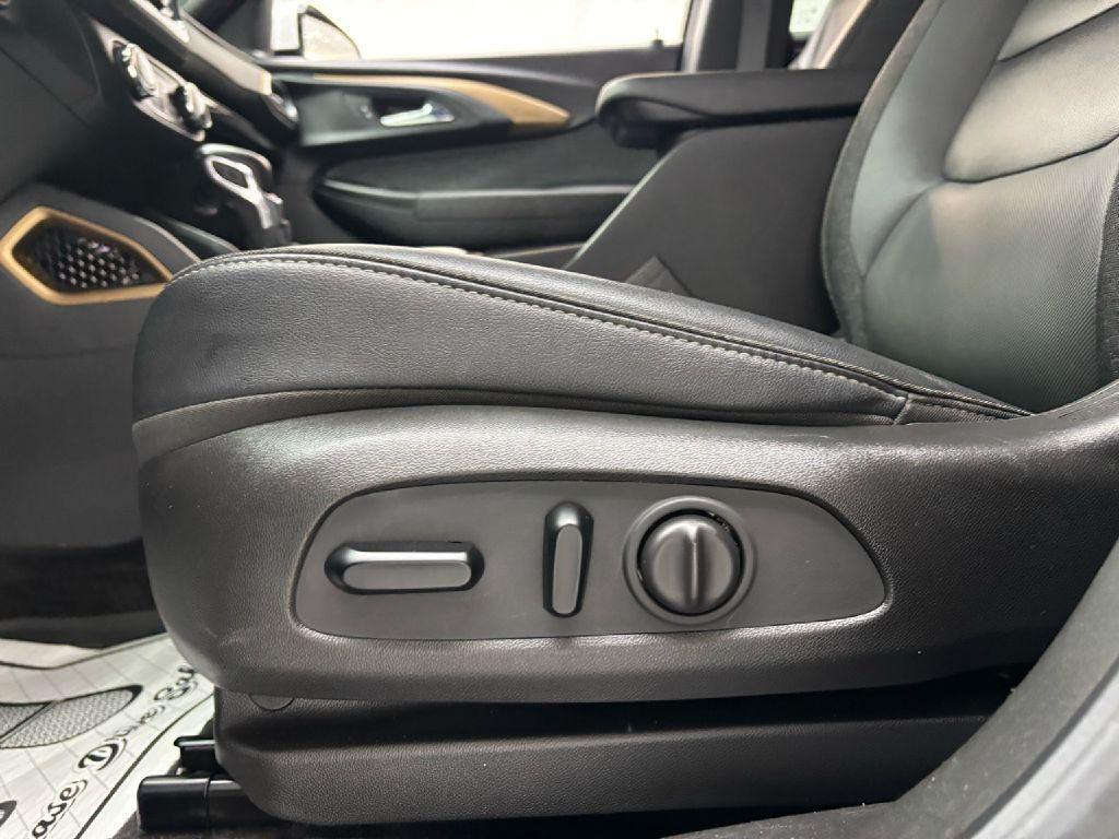 used 2021 Chevrolet TrailBlazer car, priced at $20,788
