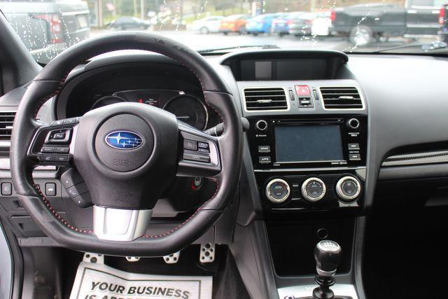 used 2017 Subaru WRX car, priced at $17,988