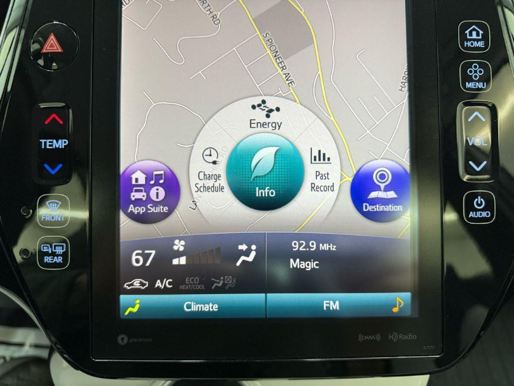 used 2017 Toyota Prius Prime car, priced at $19,788