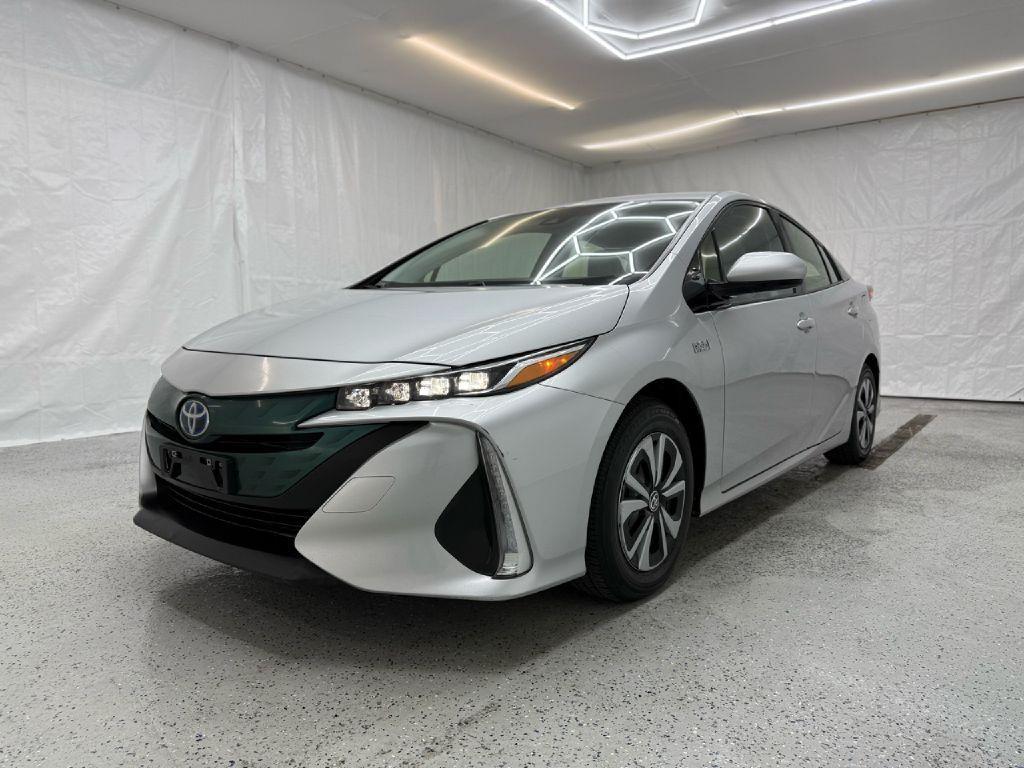 used 2017 Toyota Prius Prime car, priced at $19,788