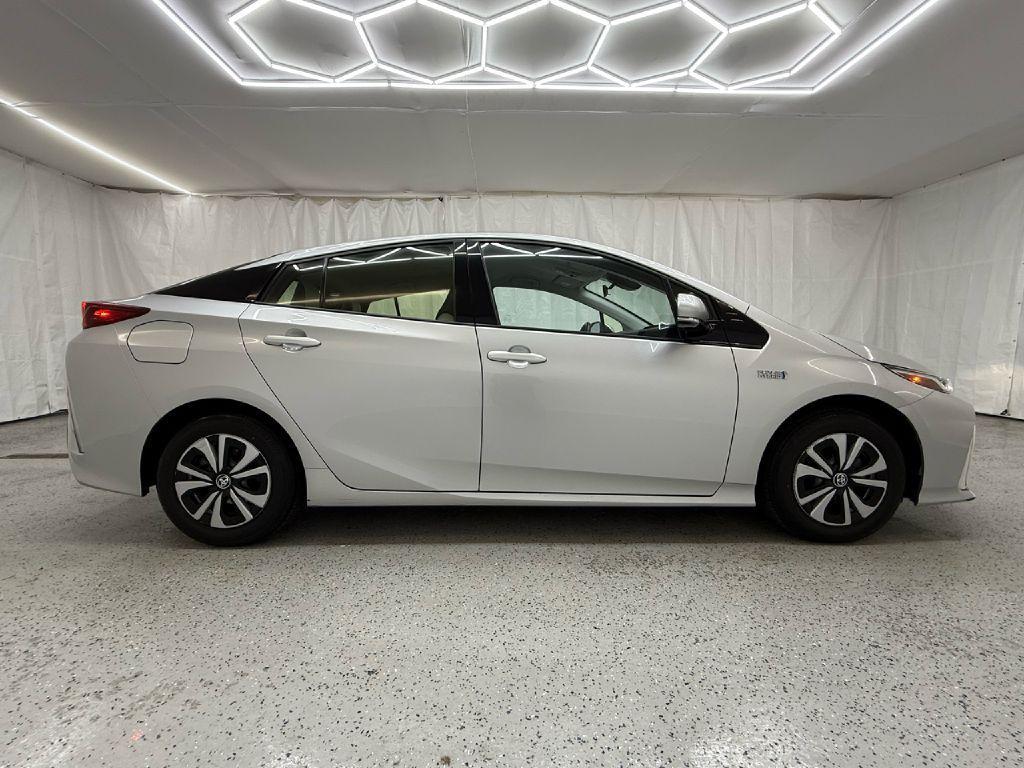 used 2017 Toyota Prius Prime car, priced at $19,788