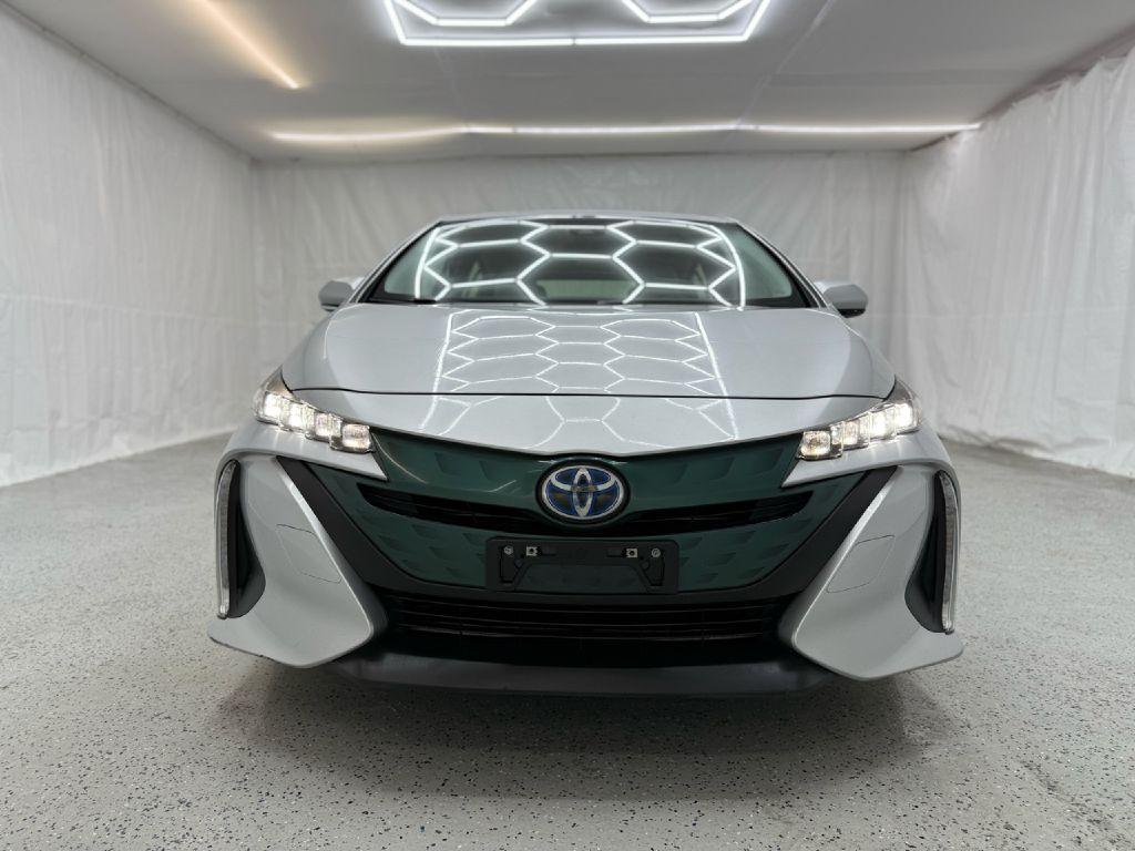 used 2017 Toyota Prius Prime car, priced at $19,788