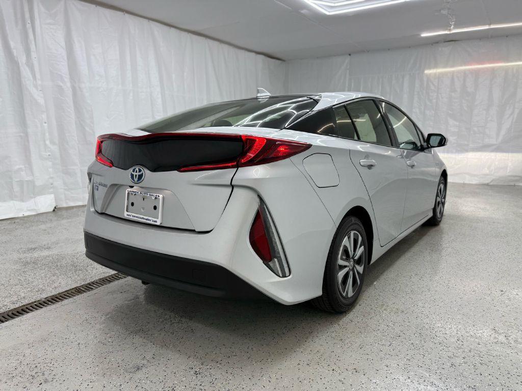 used 2017 Toyota Prius Prime car, priced at $19,788