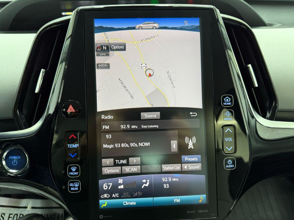 used 2017 Toyota Prius Prime car, priced at $19,788