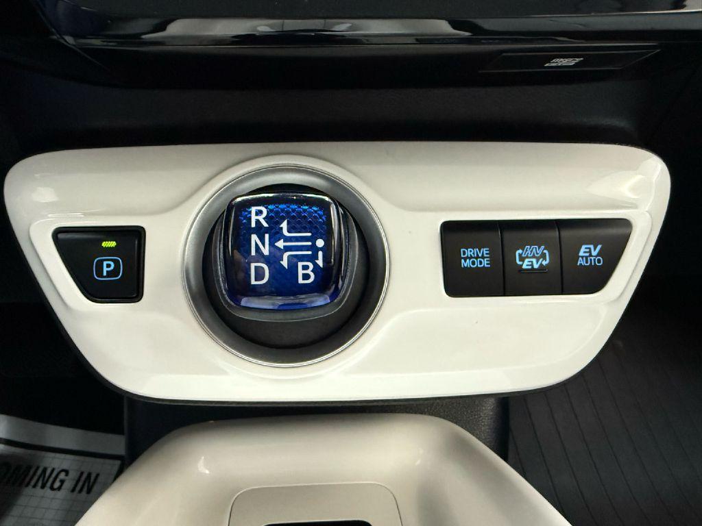 used 2017 Toyota Prius Prime car, priced at $19,788
