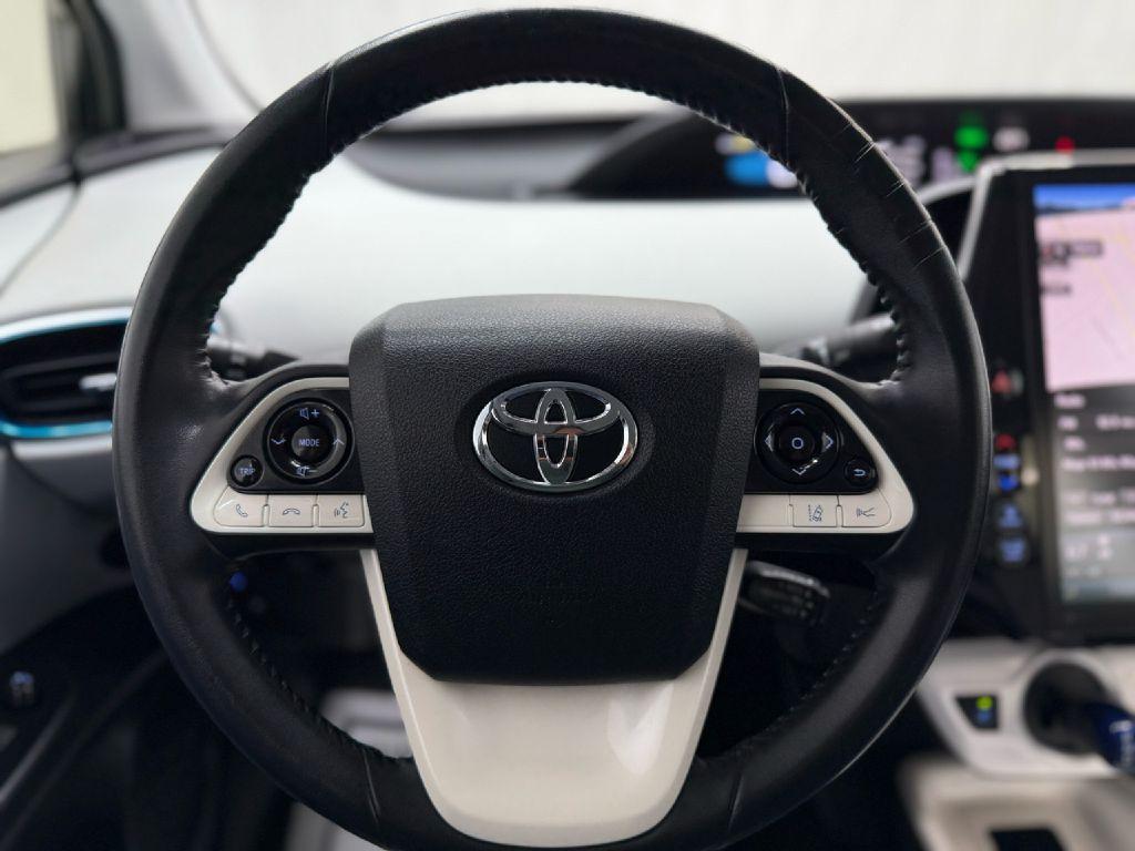 used 2017 Toyota Prius Prime car, priced at $19,788