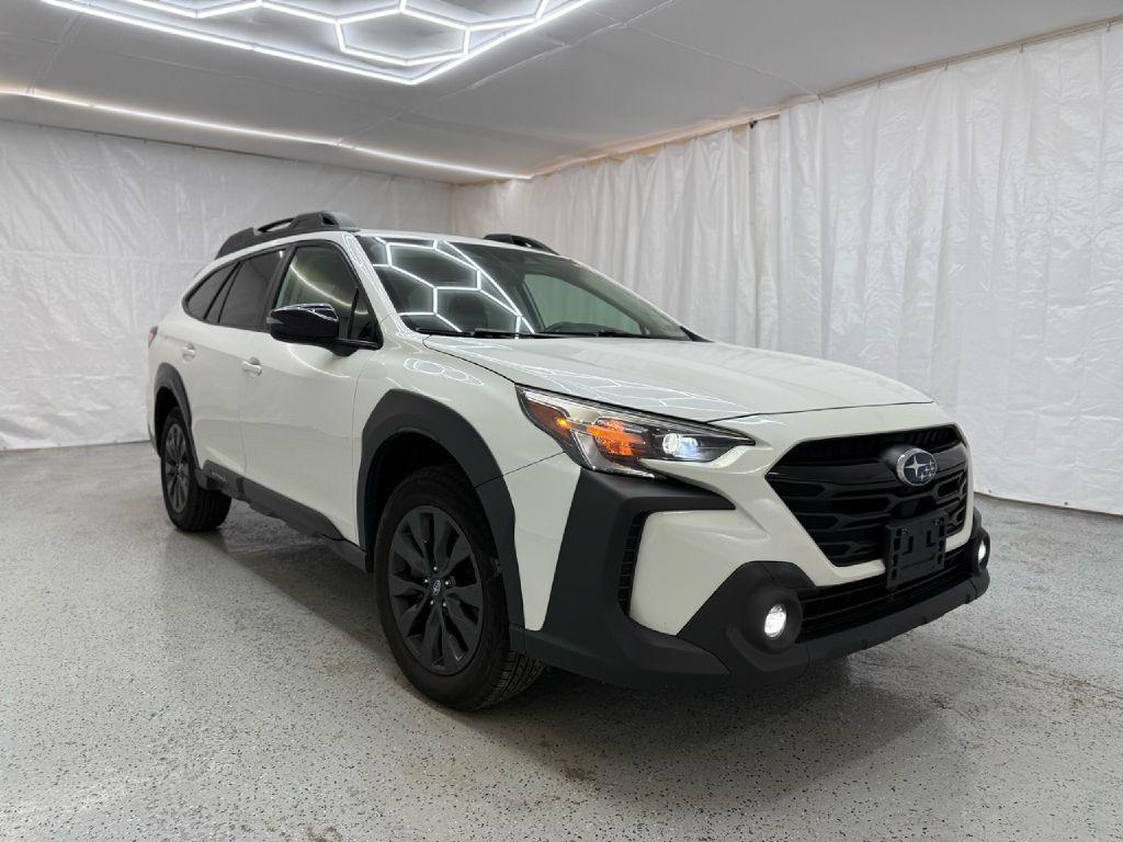 used 2023 Subaru Outback car, priced at $28,988