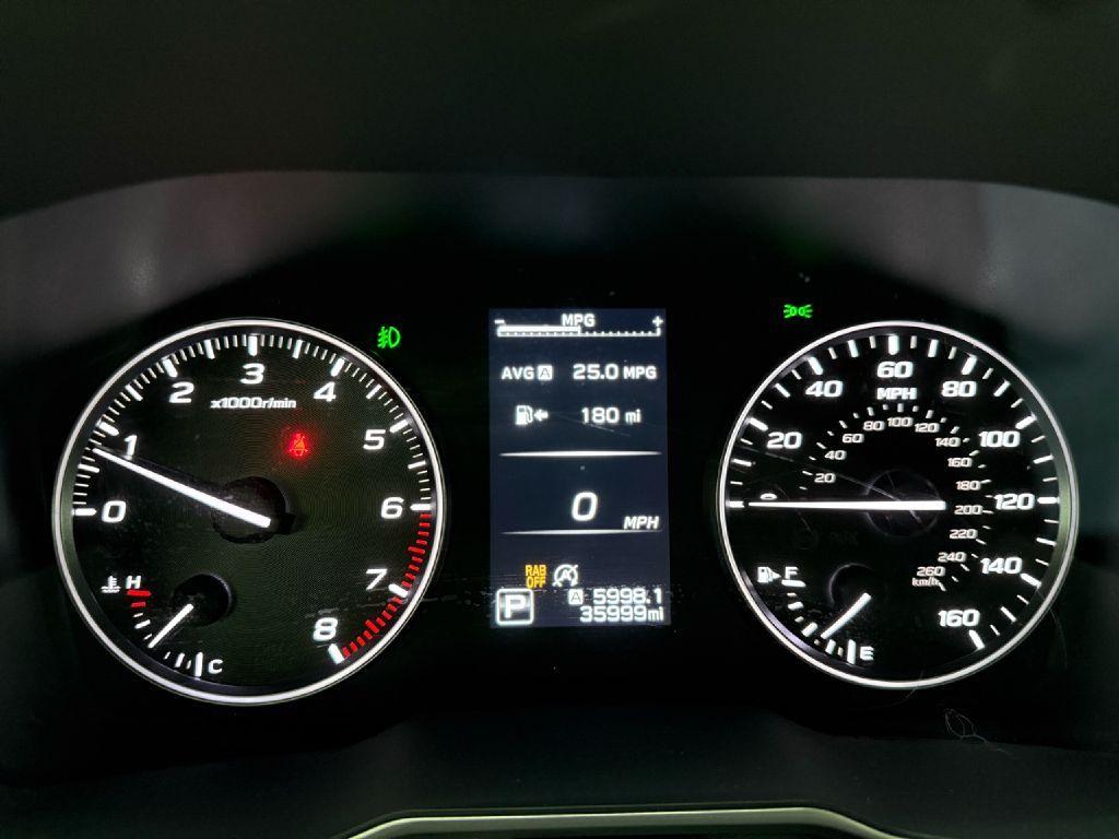 used 2023 Subaru Outback car, priced at $28,988