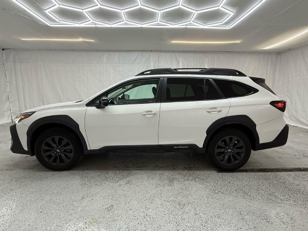used 2023 Subaru Outback car, priced at $28,988
