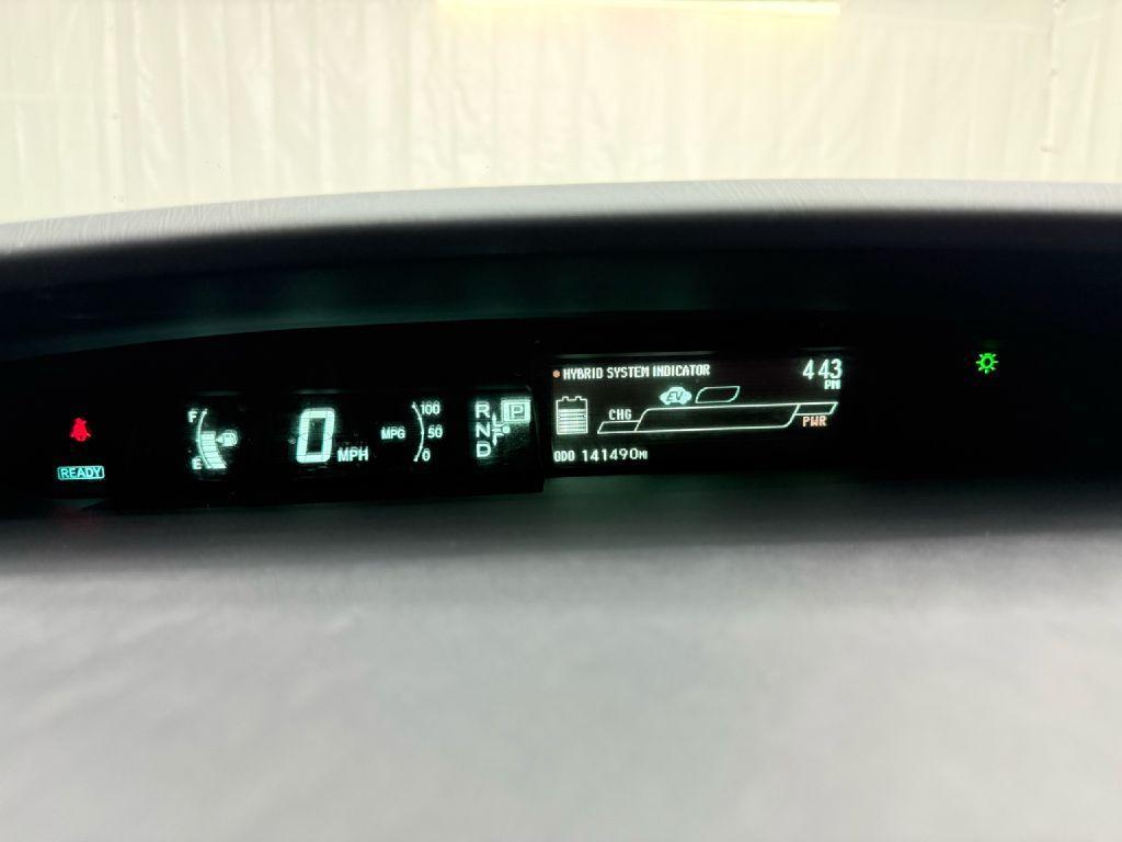 used 2013 Toyota Prius car, priced at $9,988