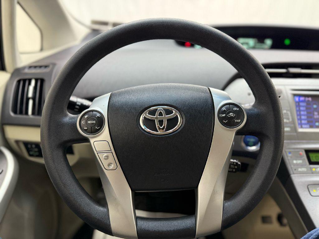 used 2013 Toyota Prius car, priced at $9,988