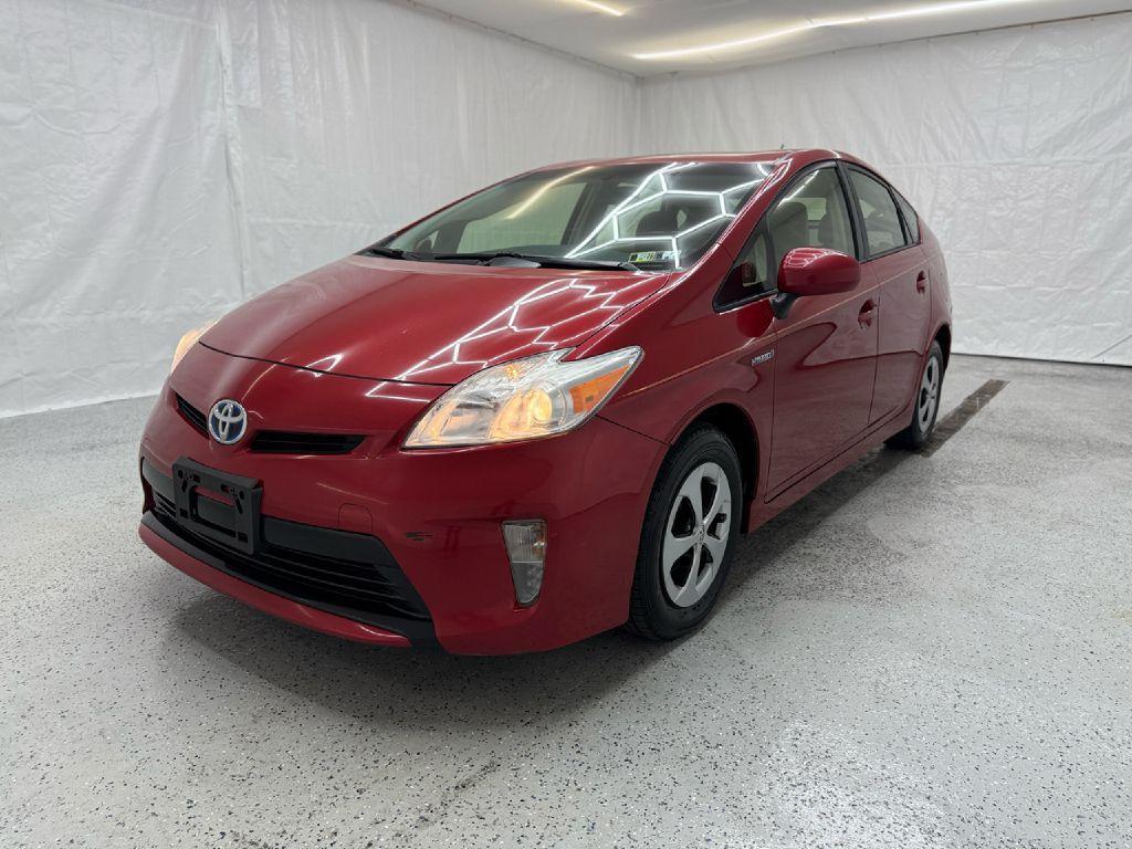 used 2013 Toyota Prius car, priced at $9,988