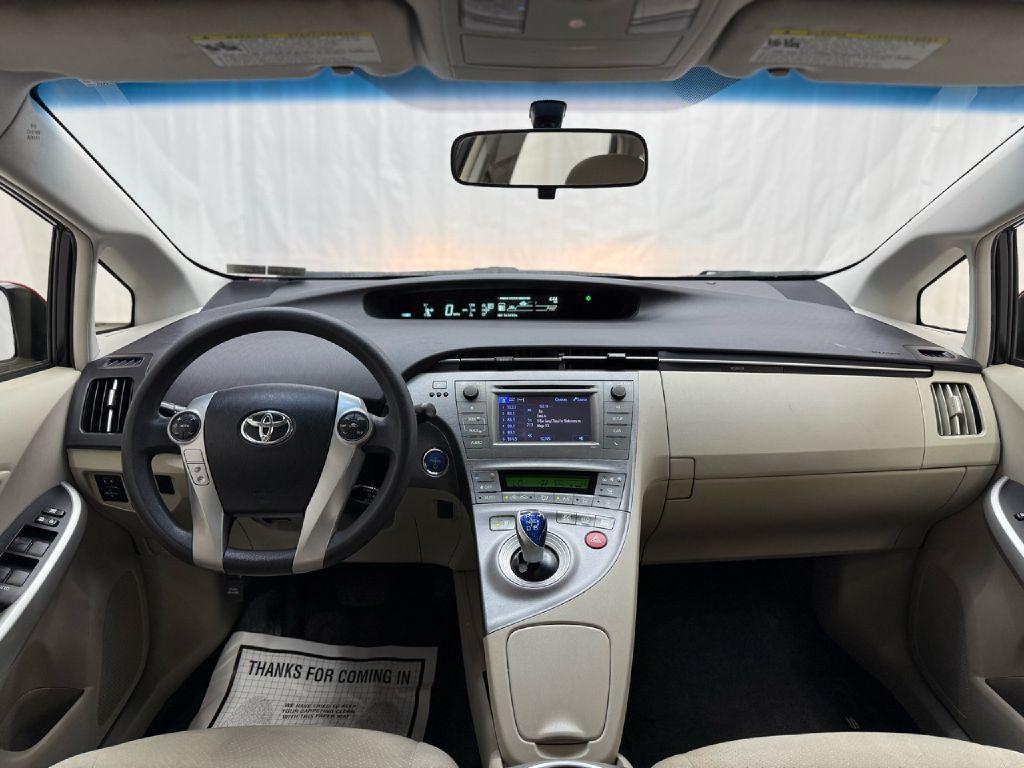 used 2013 Toyota Prius car, priced at $9,988