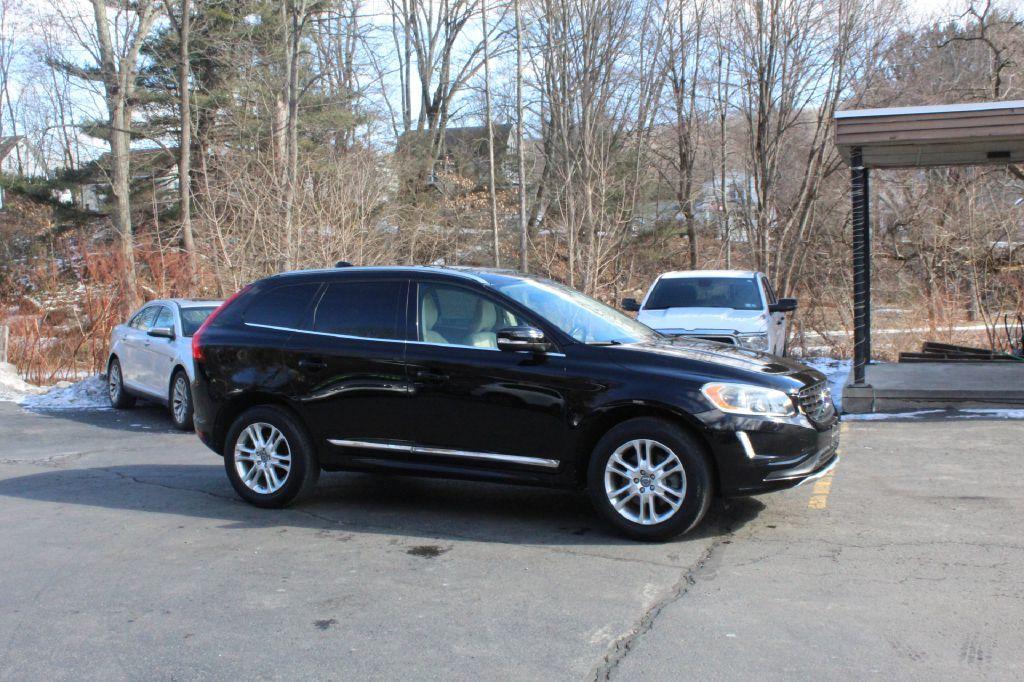 used 2015 Volvo XC60 car, priced at $14,988