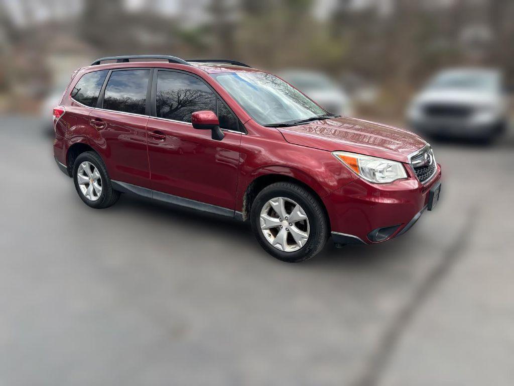 used 2015 Subaru Forester car, priced at $11,390