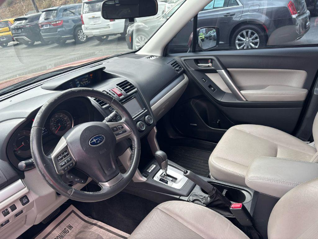 used 2015 Subaru Forester car, priced at $11,390