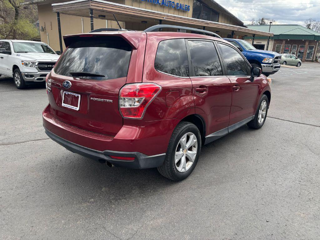 used 2015 Subaru Forester car, priced at $11,390