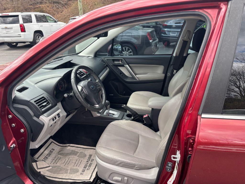 used 2015 Subaru Forester car, priced at $11,390