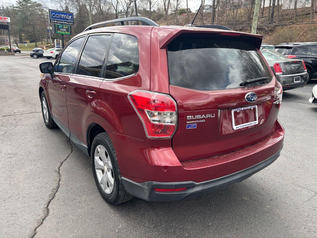 used 2015 Subaru Forester car, priced at $11,390