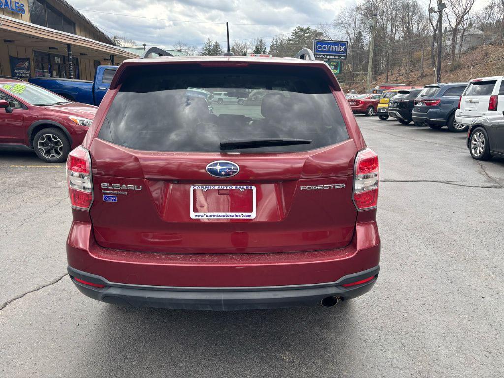 used 2015 Subaru Forester car, priced at $11,390
