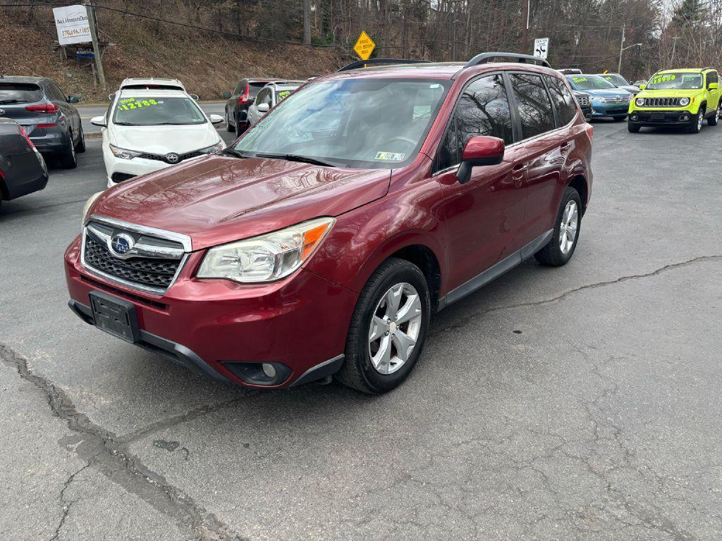 used 2015 Subaru Forester car, priced at $11,390