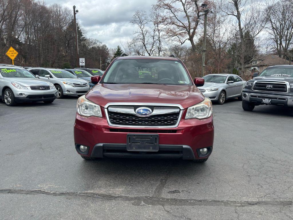 used 2015 Subaru Forester car, priced at $11,390
