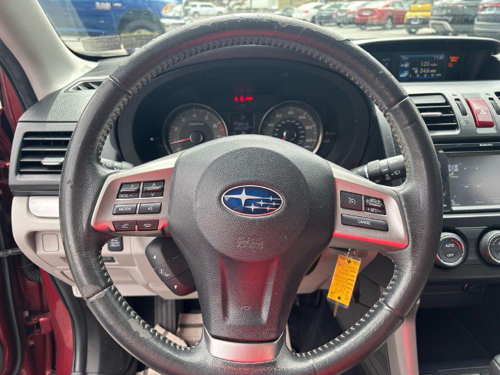 used 2015 Subaru Forester car, priced at $11,390