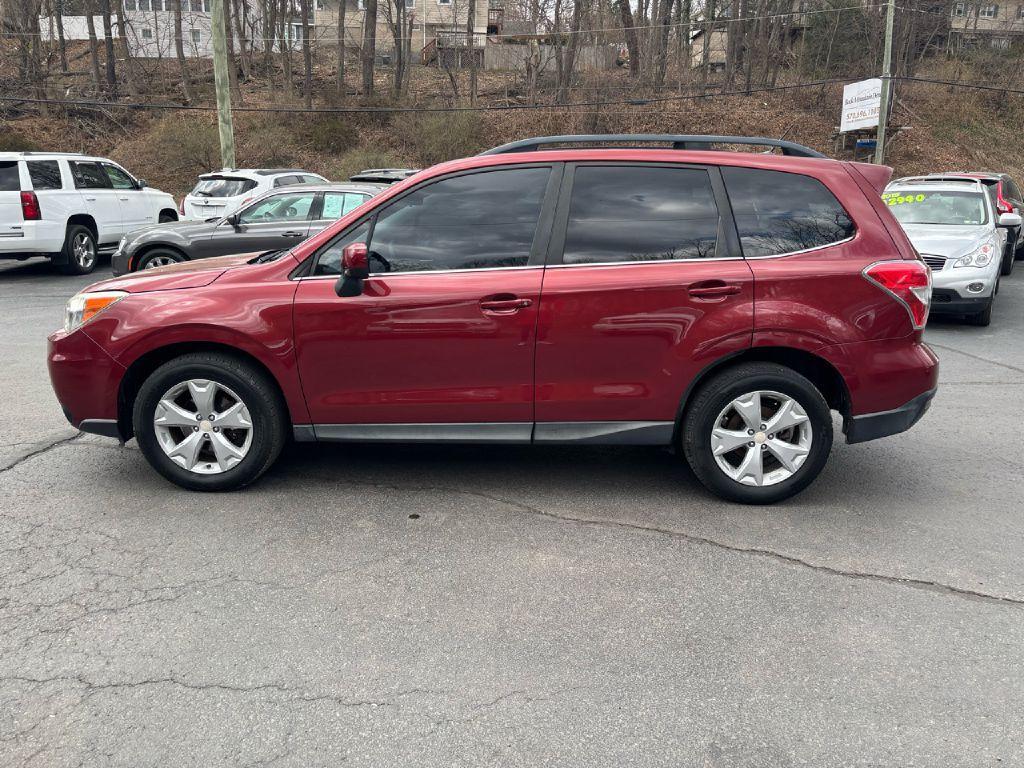 used 2015 Subaru Forester car, priced at $11,390