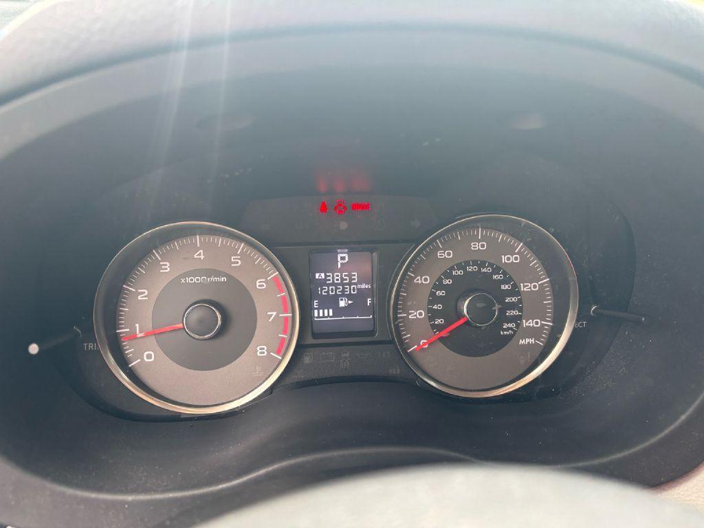 used 2015 Subaru Forester car, priced at $11,390