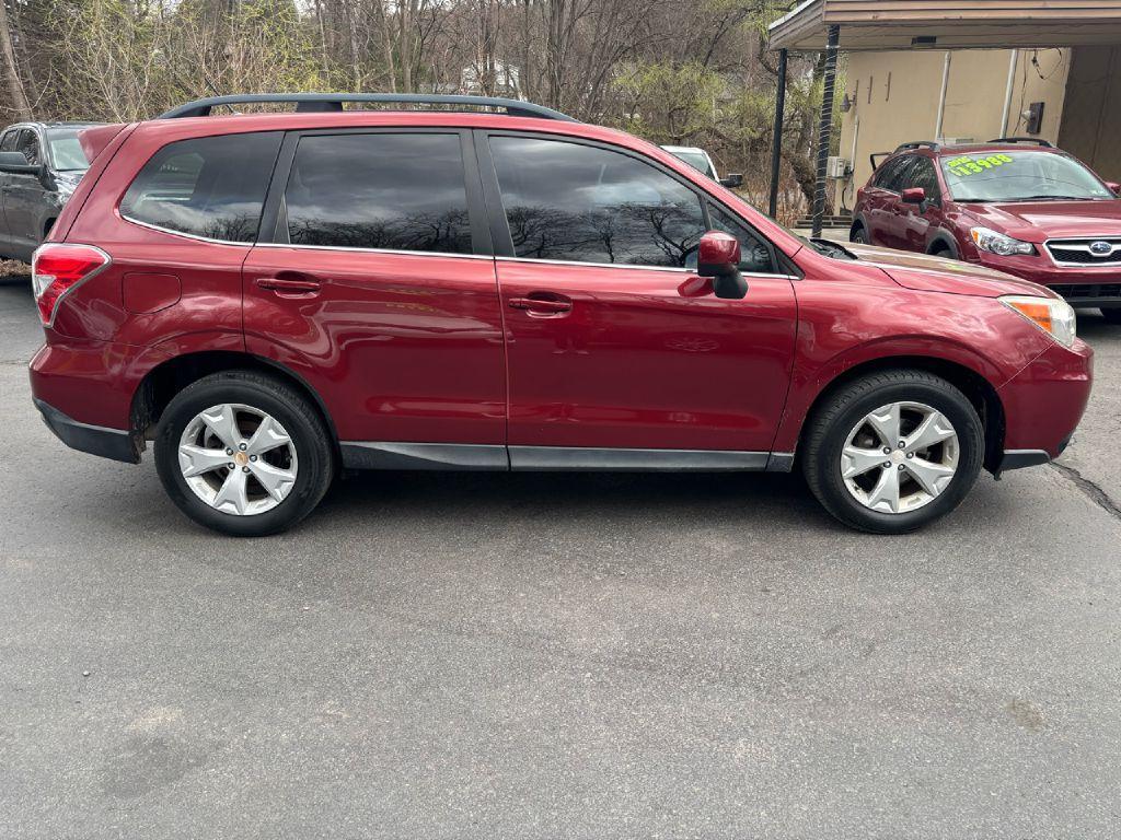 used 2015 Subaru Forester car, priced at $11,390