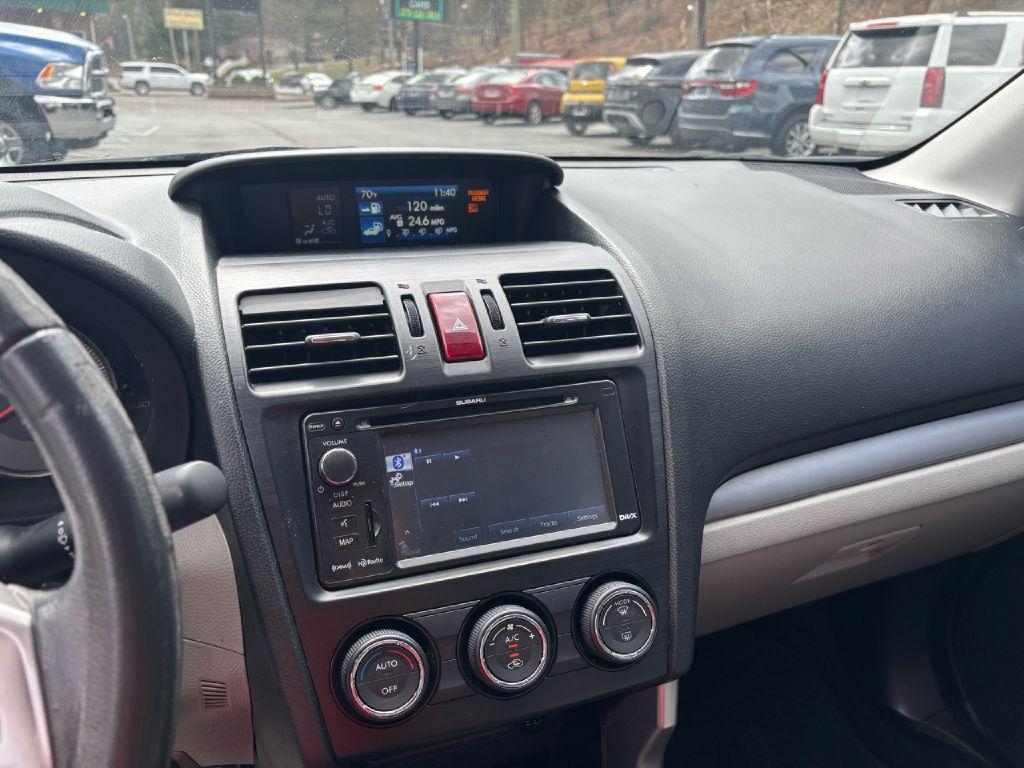 used 2015 Subaru Forester car, priced at $11,390