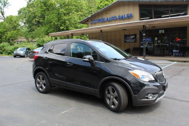 used 2014 Buick Encore car, priced at $13,988