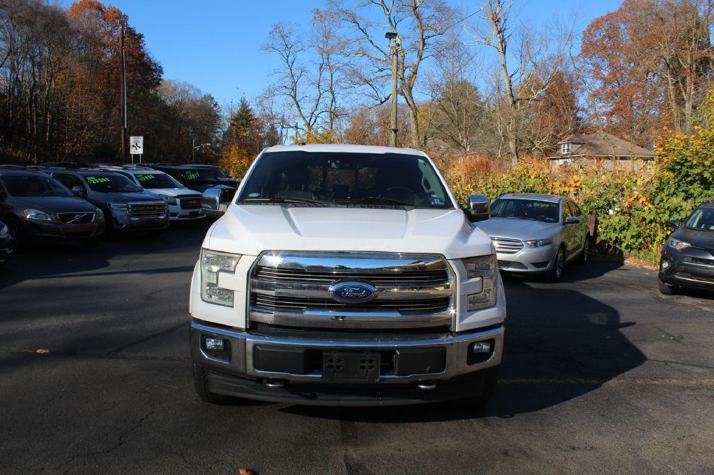 used 2017 Ford F-150 car, priced at $22,988