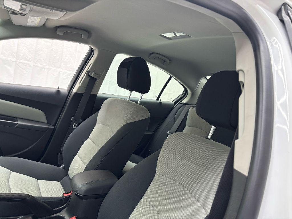 used 2016 Chevrolet Cruze Limited car, priced at $9,690