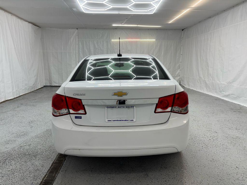 used 2016 Chevrolet Cruze Limited car, priced at $9,690