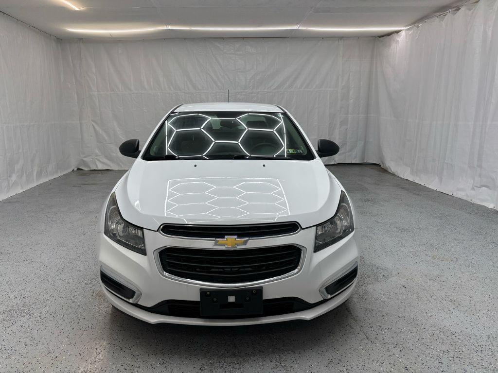used 2016 Chevrolet Cruze Limited car, priced at $9,690