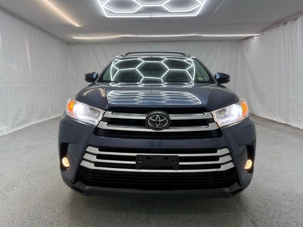 used 2017 Toyota Highlander car, priced at $18,478