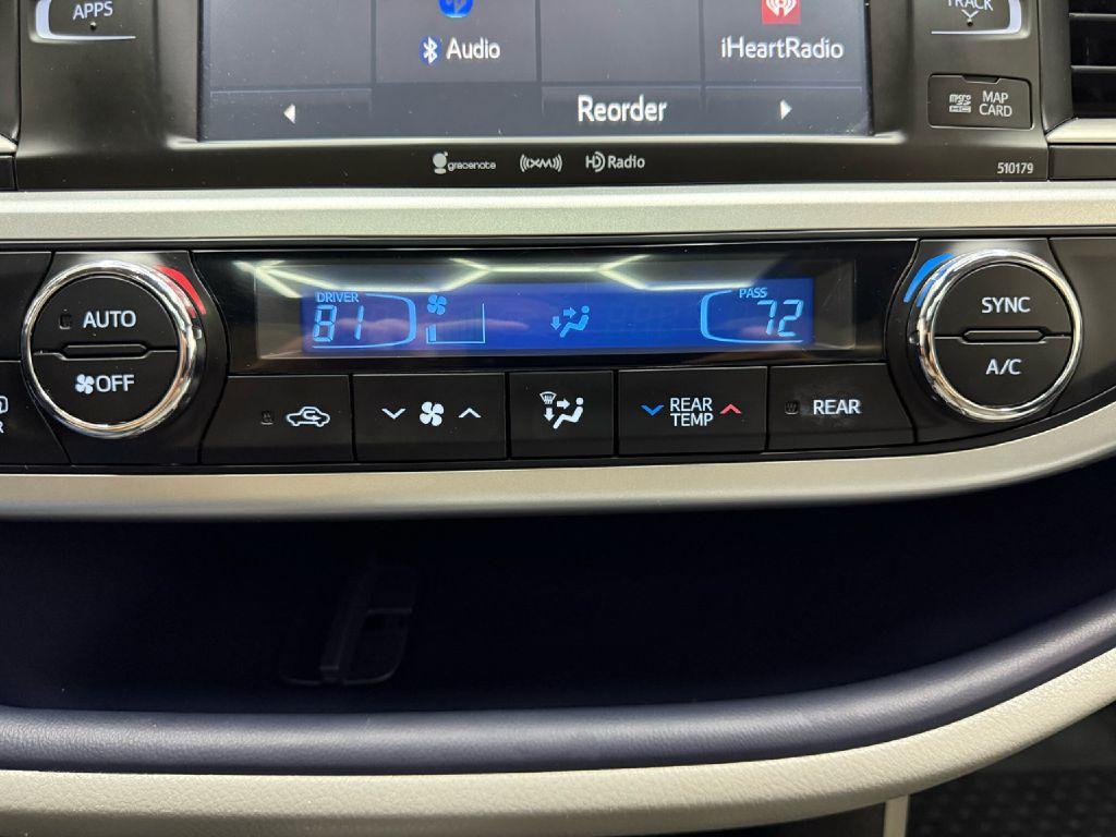 used 2017 Toyota Highlander car, priced at $18,478