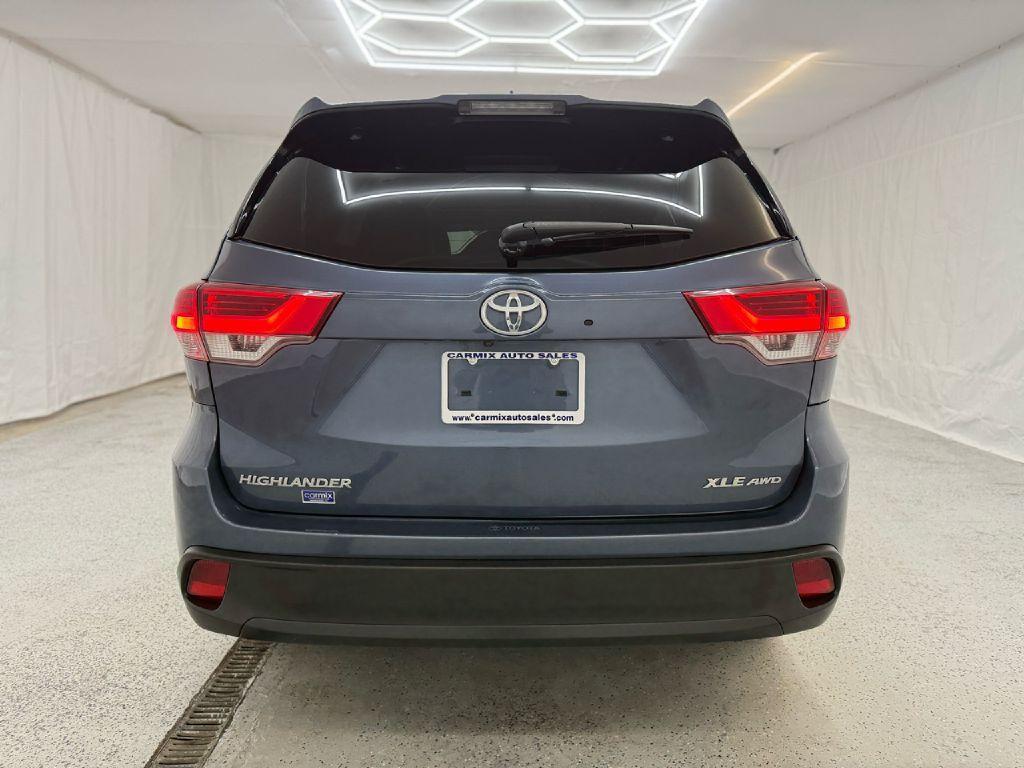 used 2017 Toyota Highlander car, priced at $18,478