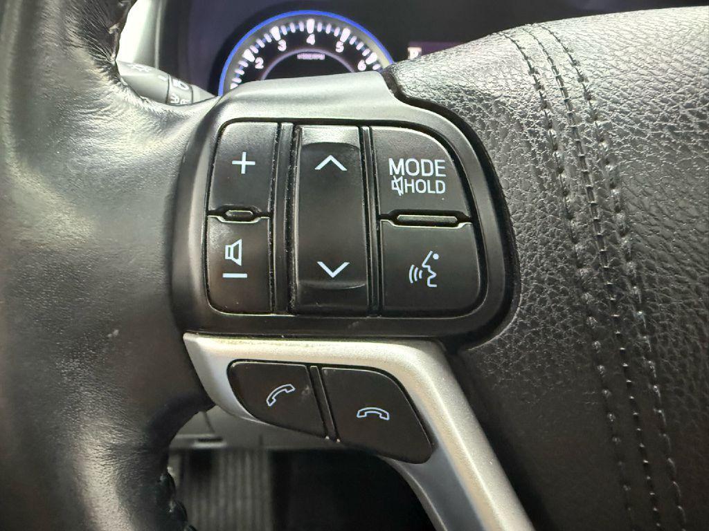 used 2017 Toyota Highlander car, priced at $18,478