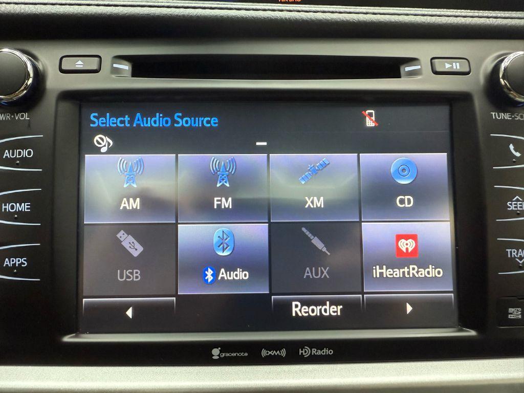 used 2017 Toyota Highlander car, priced at $18,478