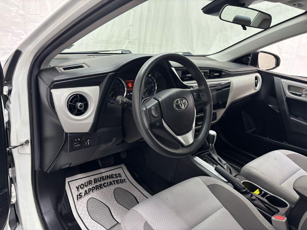 used 2018 Toyota Corolla car, priced at $17,789