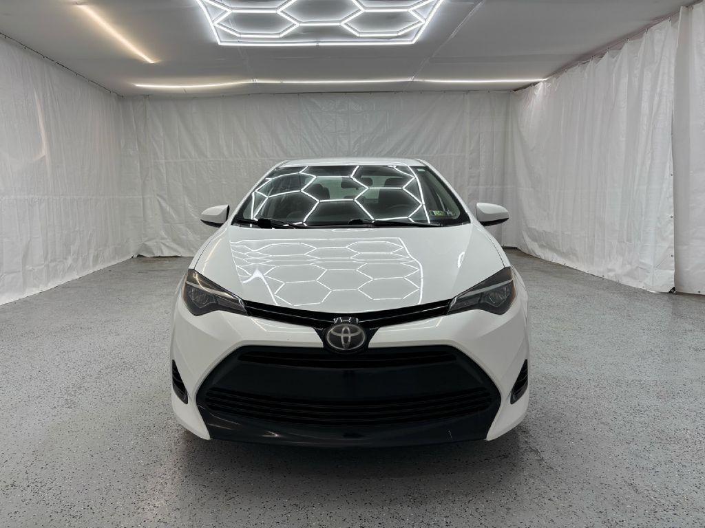used 2018 Toyota Corolla car, priced at $17,789