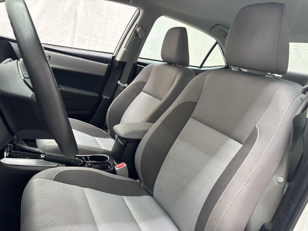 used 2018 Toyota Corolla car, priced at $17,789