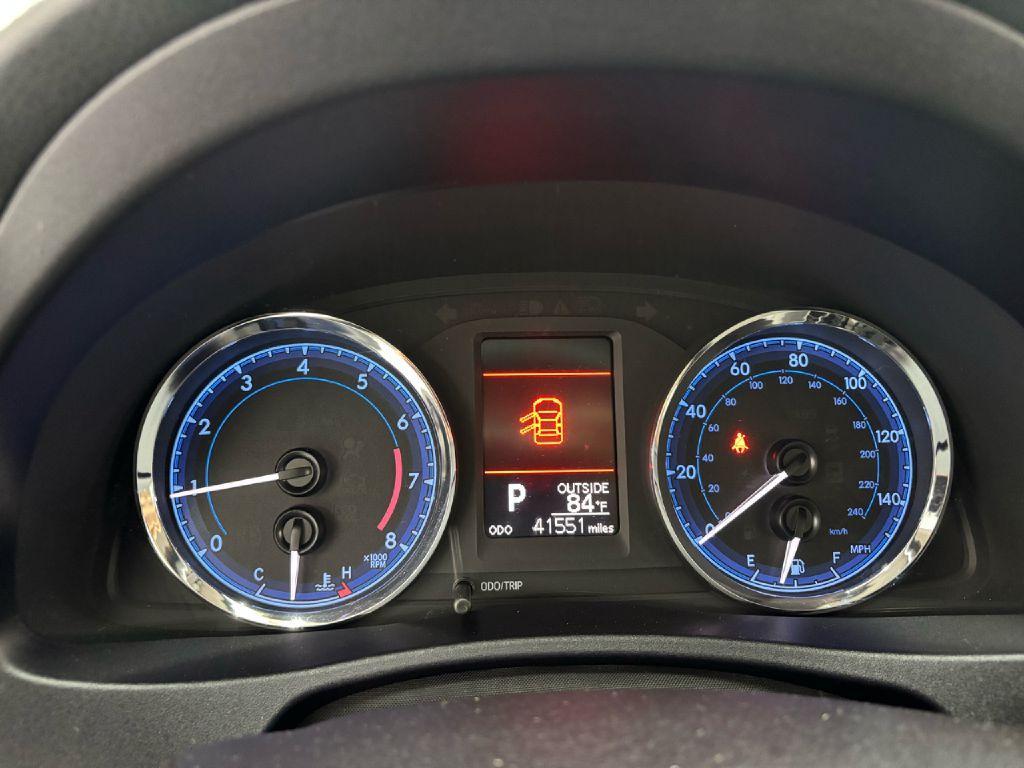 used 2018 Toyota Corolla car, priced at $17,789